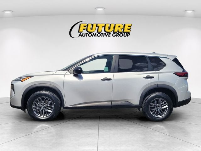 2024 Nissan Rogue S AWD