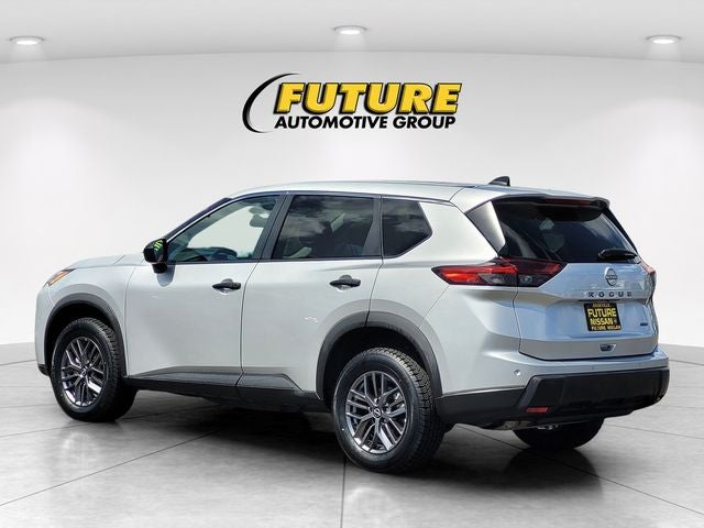 2024 Nissan Rogue S AWD