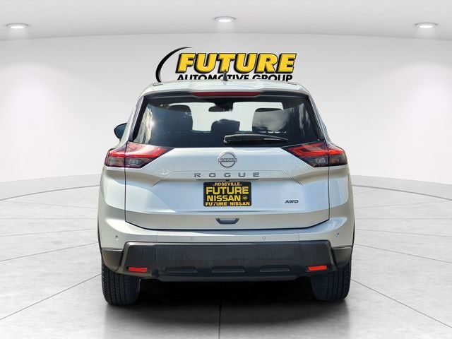 2024 Nissan Rogue S AWD