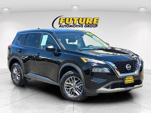 2023 Nissan Rogue S AWD