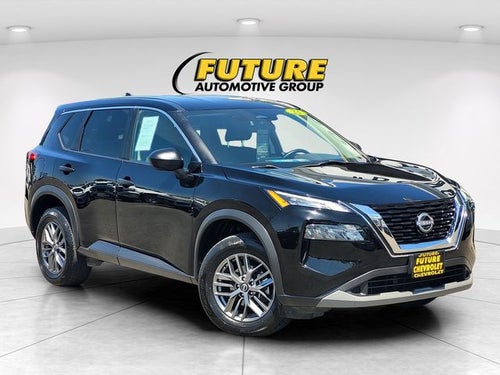 2023 Nissan Rogue S AWD