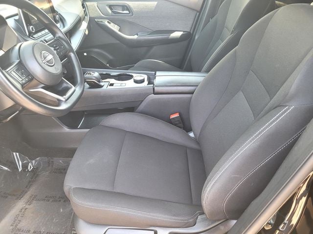 2023 Nissan Rogue S AWD