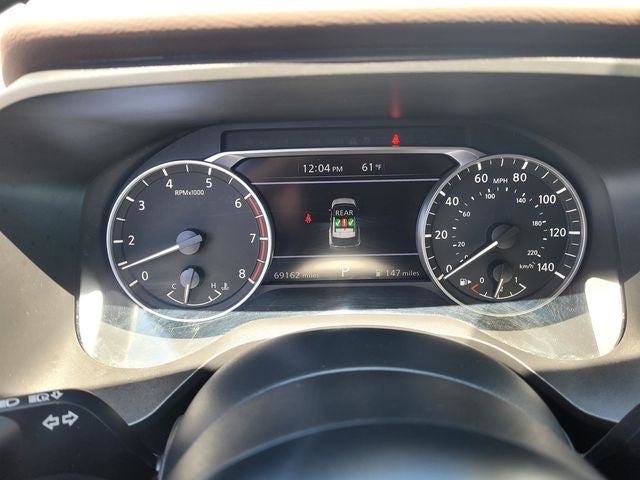 2023 Nissan Rogue S AWD