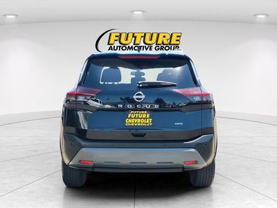 2023 Nissan Rogue S AWD
