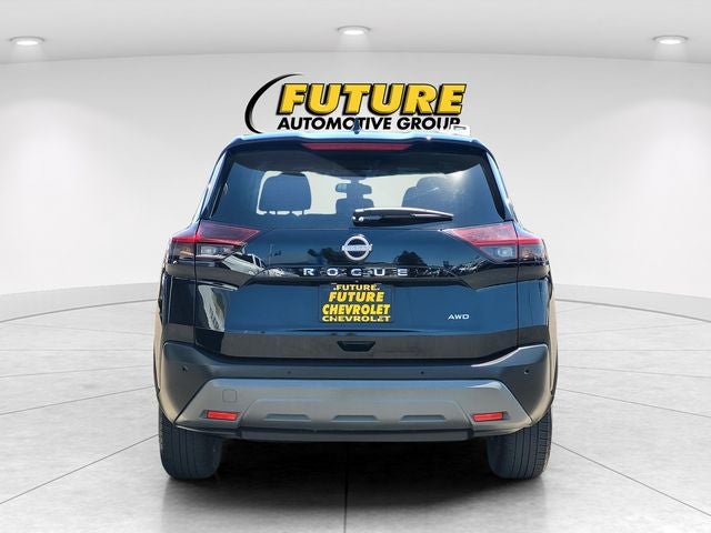 2023 Nissan Rogue S AWD