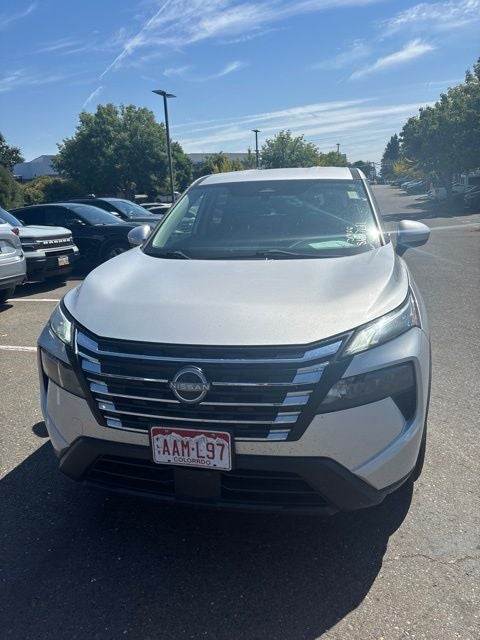 2024 Nissan Rogue SV AWD