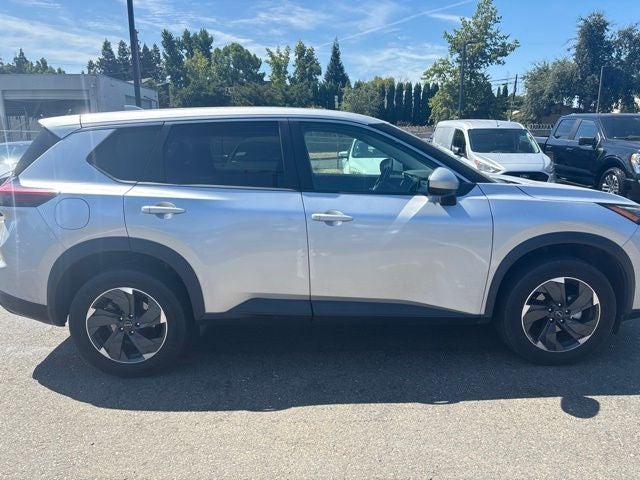2024 Nissan Rogue SV AWD