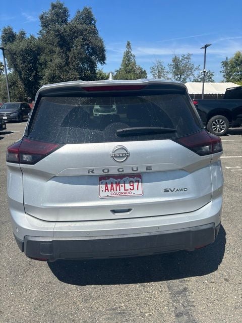 2024 Nissan Rogue SV AWD