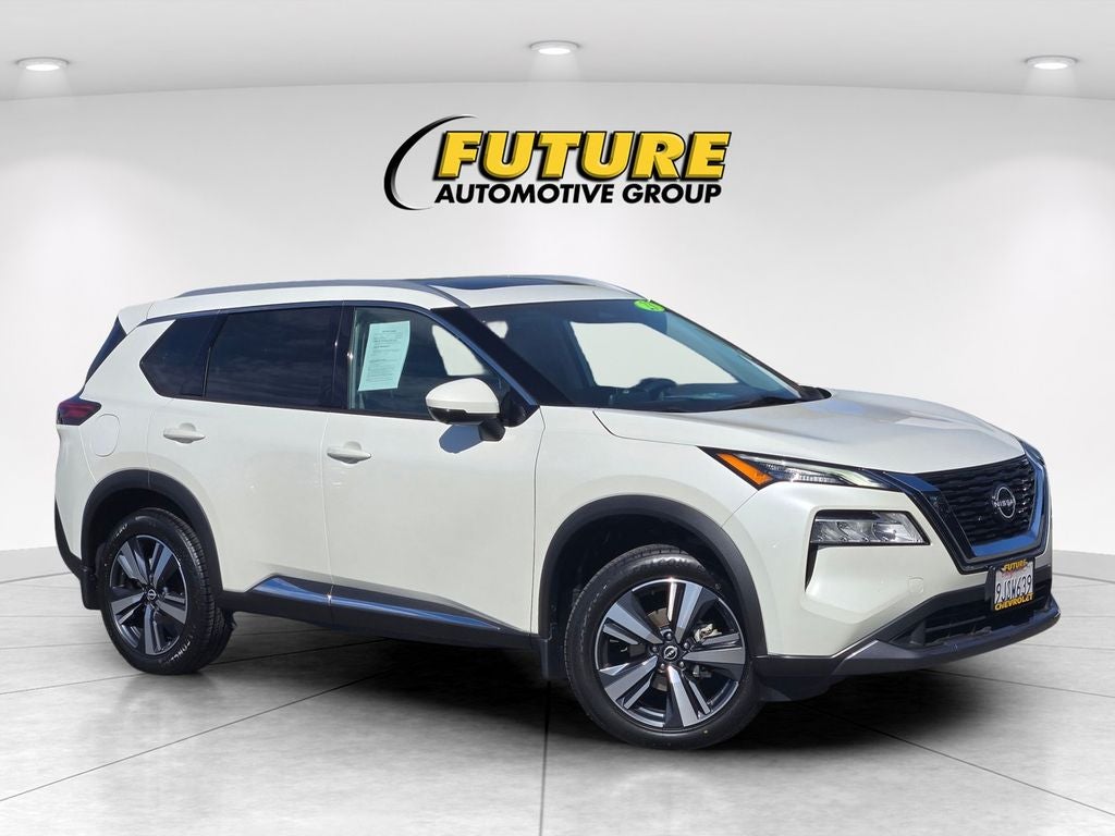 2023 Nissan Rogue SL