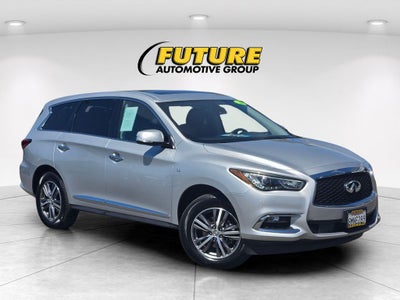 2020 INFINITI QX60 PURE