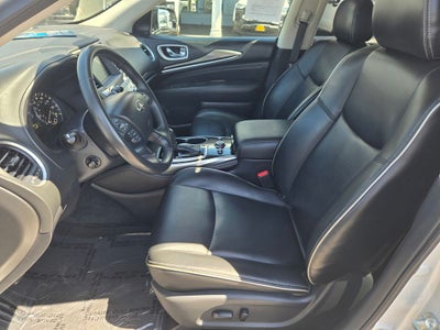 2020 INFINITI QX60 PURE