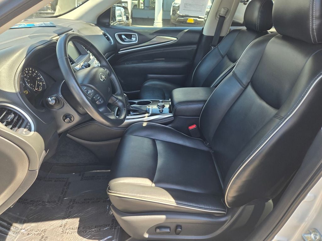 2020 INFINITI QX60 PURE