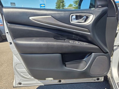 2020 INFINITI QX60 PURE