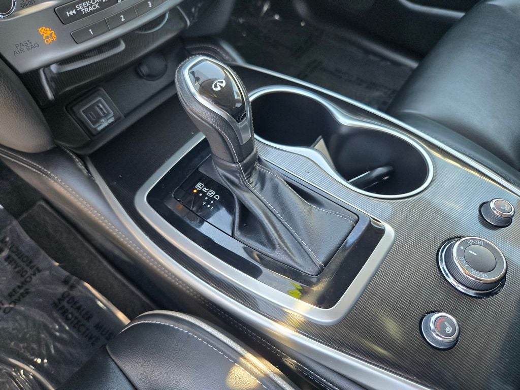 2020 INFINITI QX60 PURE