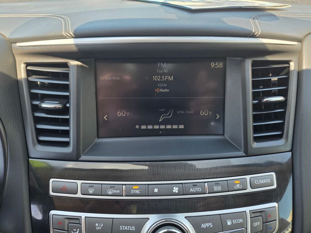 2020 INFINITI QX60 PURE
