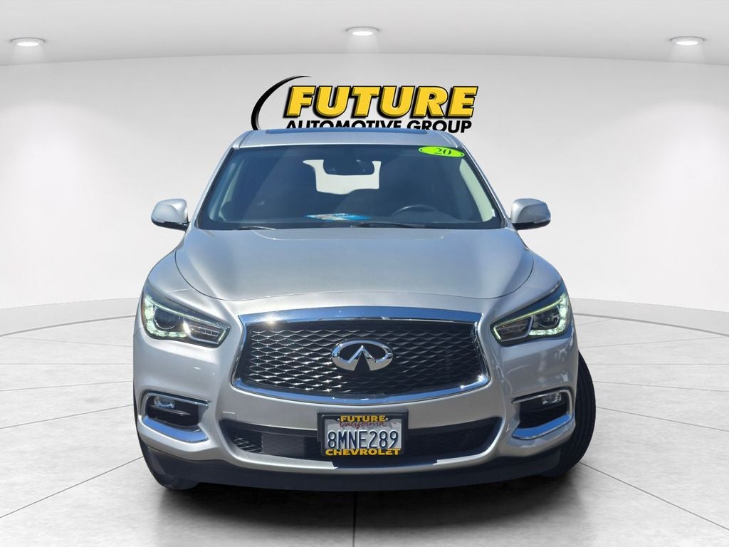 2020 INFINITI QX60 PURE