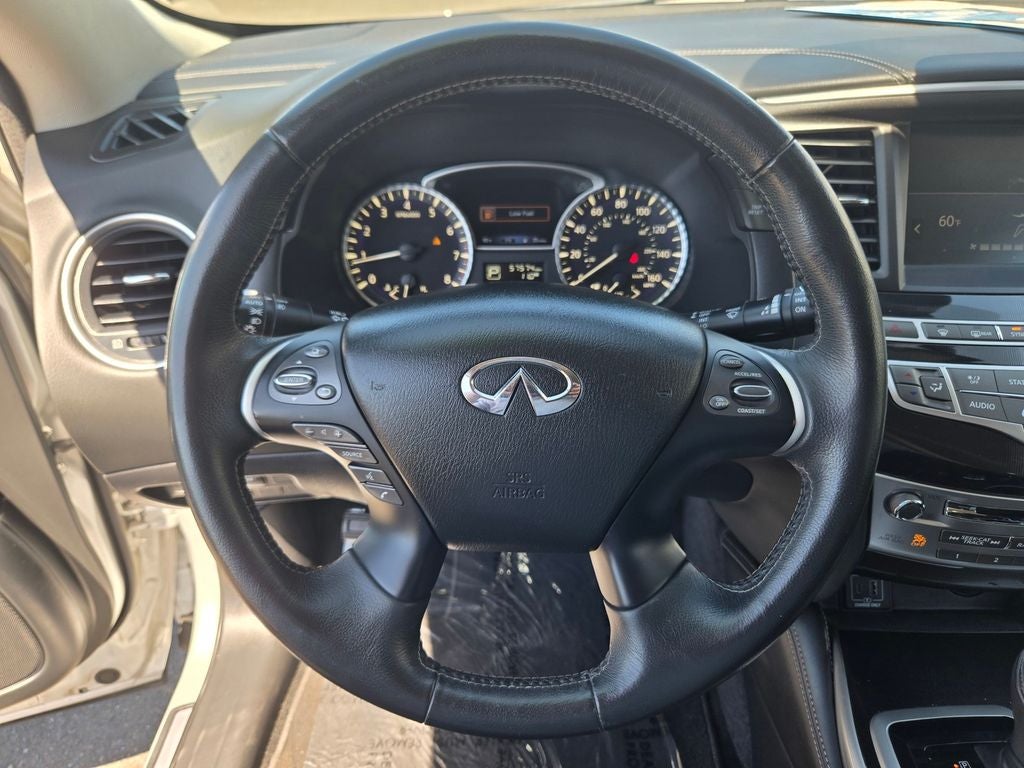 2020 INFINITI QX60 PURE