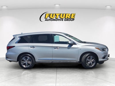 2020 INFINITI QX60 PURE
