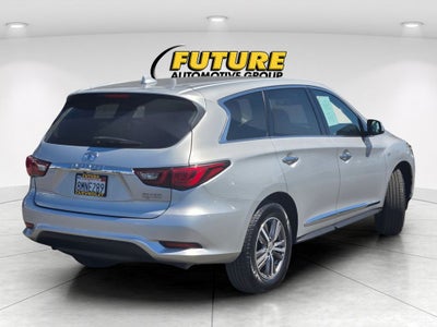 2020 INFINITI QX60 PURE