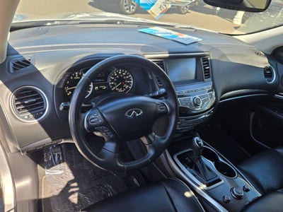 2020 INFINITI QX60 PURE