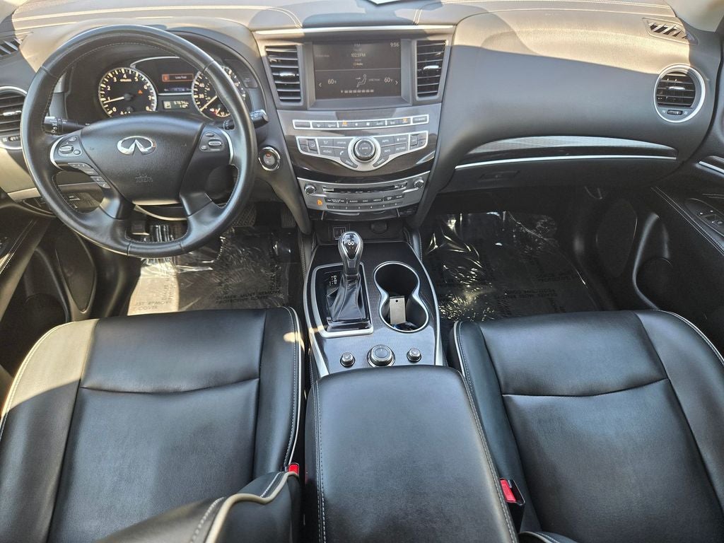2020 INFINITI QX60 PURE