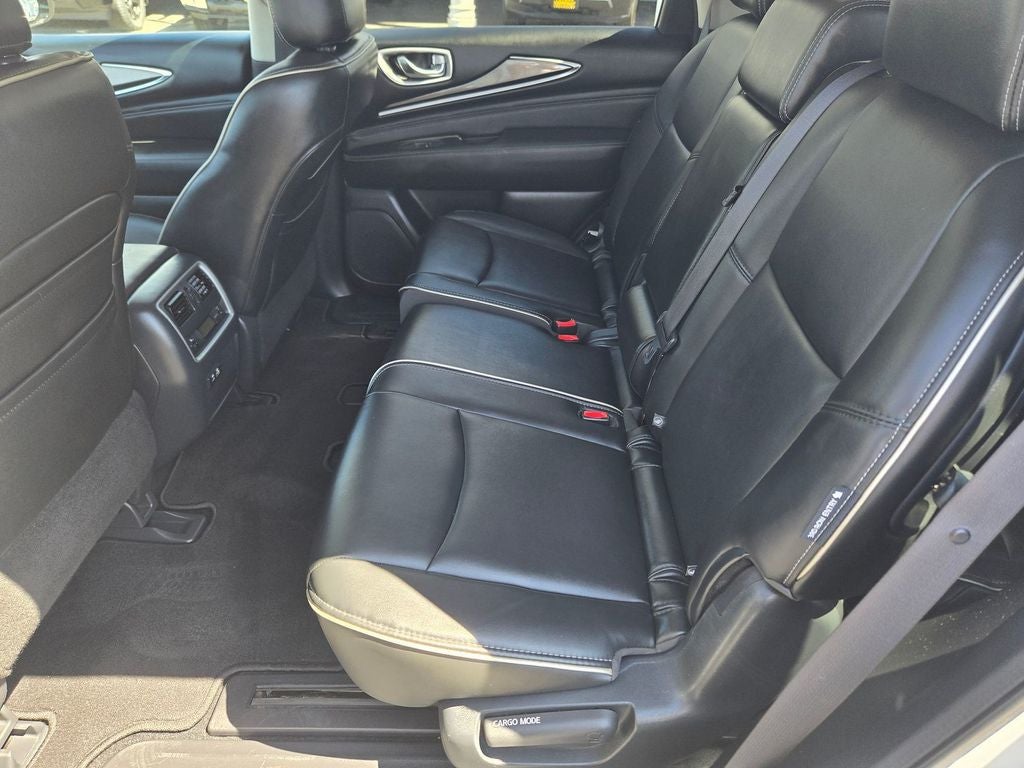 2020 INFINITI QX60 PURE