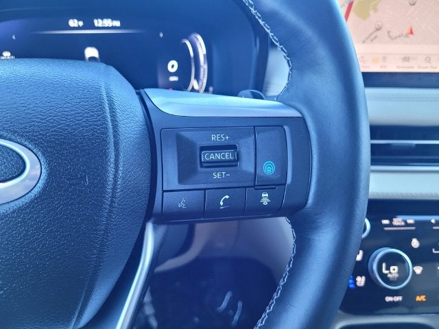 2023 INFINITI QX60 Sensory