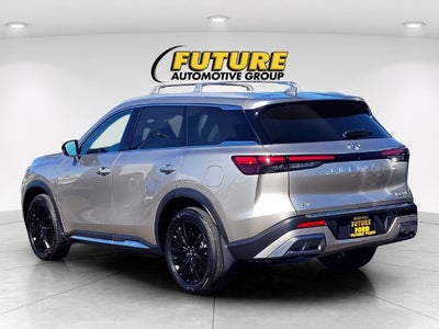 2023 INFINITI QX60 Sensory