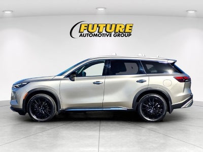 2023 INFINITI QX60 Sensory