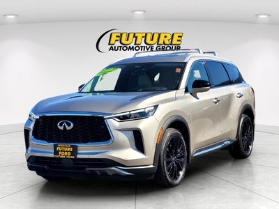2023 INFINITI QX60 Sensory