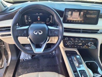 2023 INFINITI QX60 Sensory
