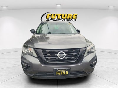 2018 Nissan Pathfinder SL 4WD