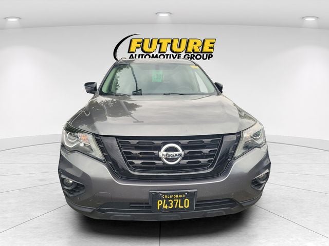 2018 Nissan Pathfinder SL 4WD