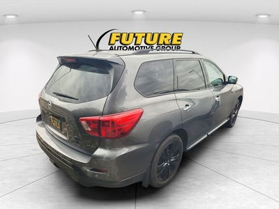 2018 Nissan Pathfinder SL 4WD