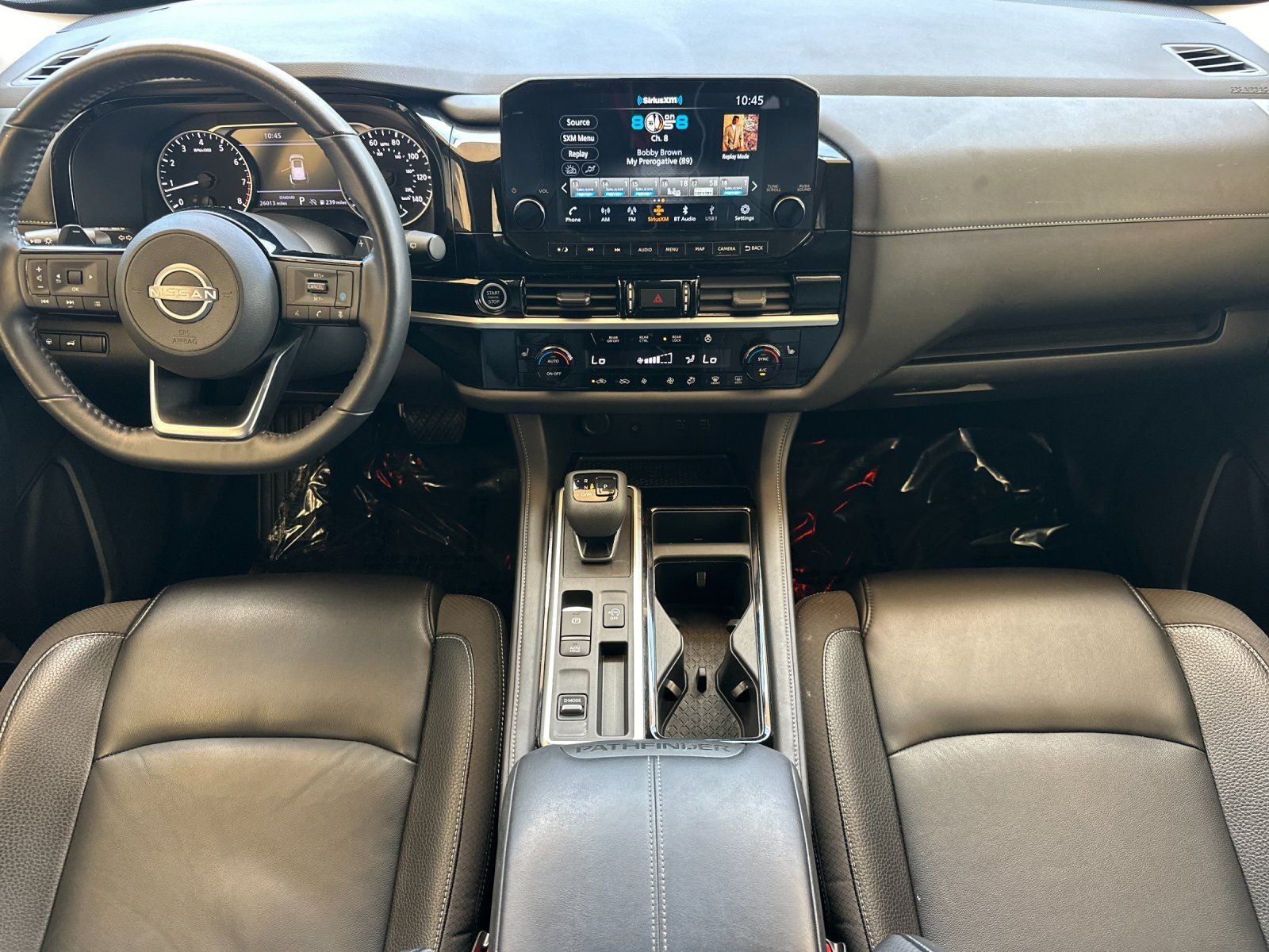 2024 Nissan Pathfinder SL