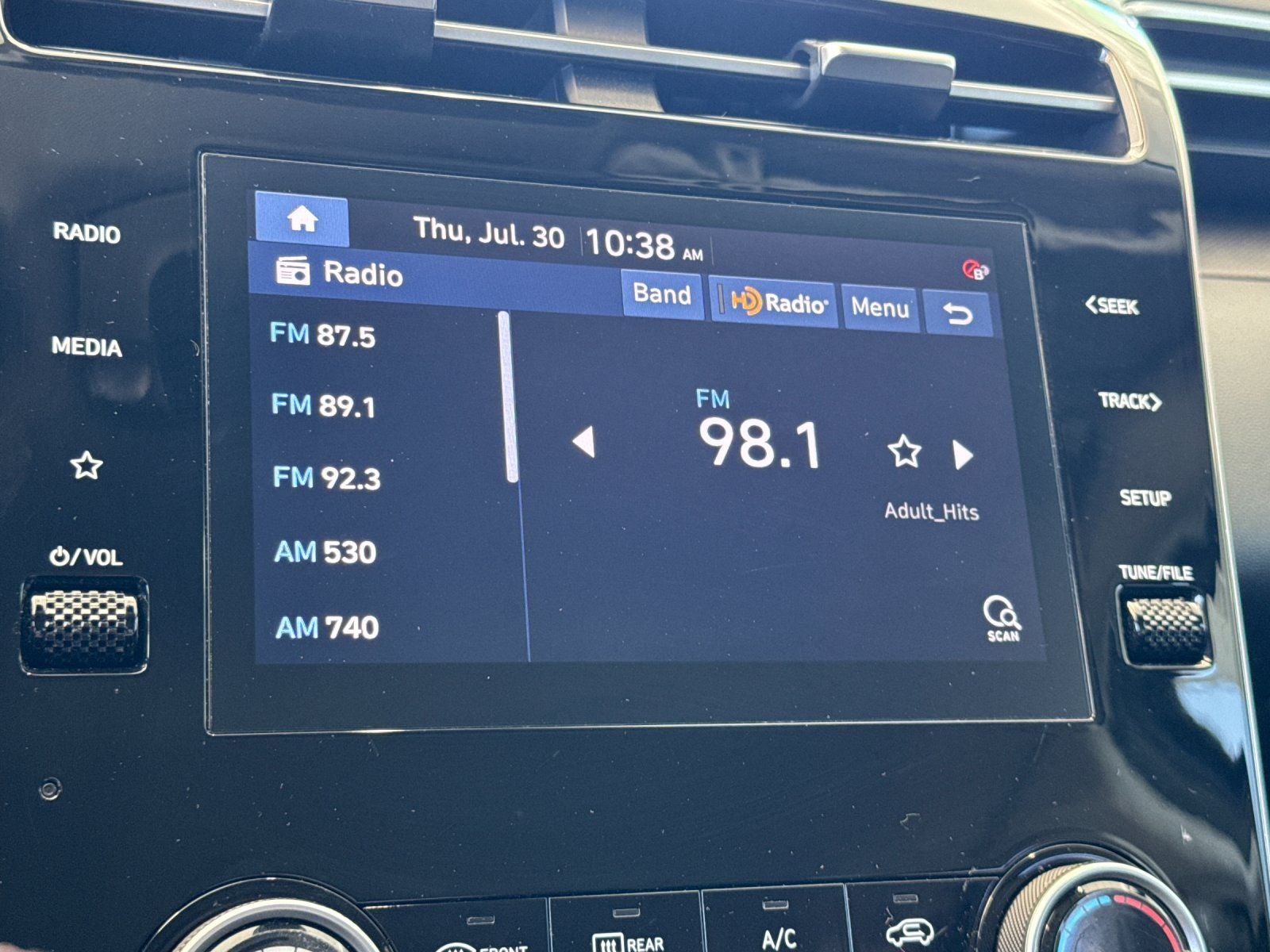 2023 Hyundai Tucson SEL
