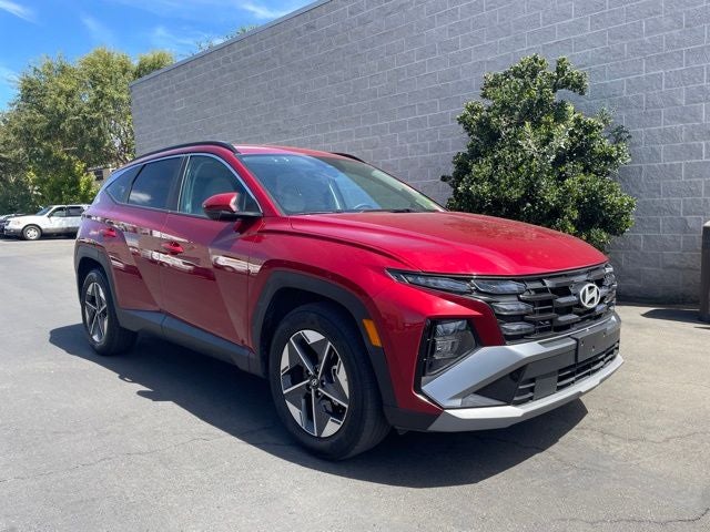 2025 Hyundai Tucson SEL FWD