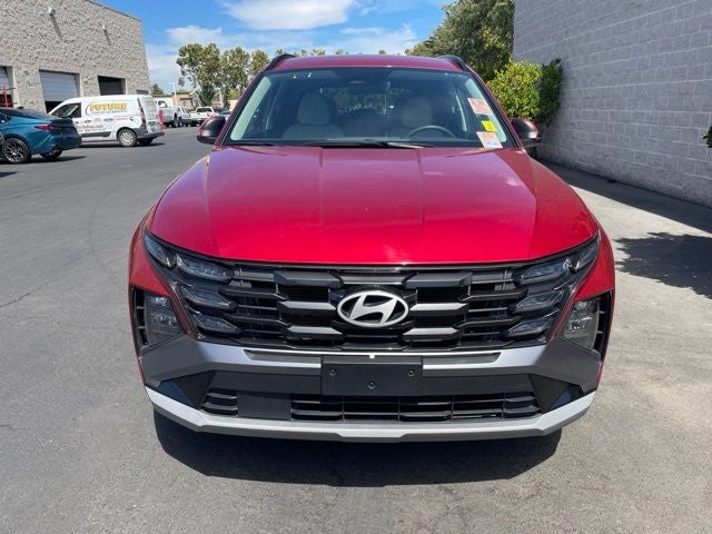 2025 Hyundai Tucson SEL FWD