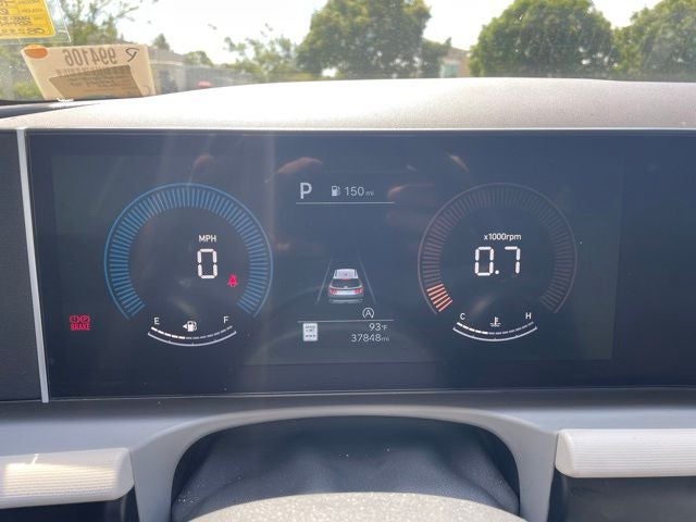 2025 Hyundai Tucson SEL FWD