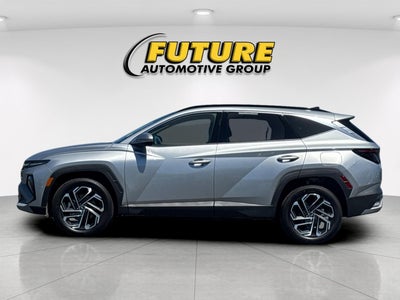 2025 Hyundai Tucson Limited