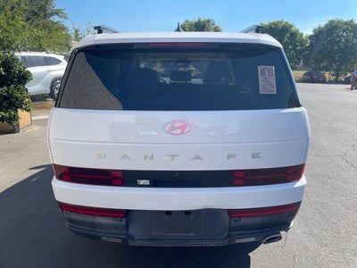 2025 Hyundai Santa Fe SEL