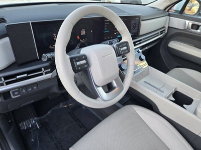 2025 Hyundai Santa Fe SEL
