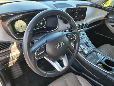2021 Hyundai Santa Fe SEL
