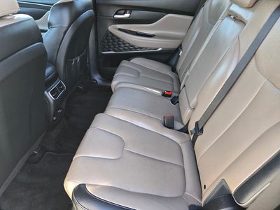 2021 Hyundai Santa Fe SEL