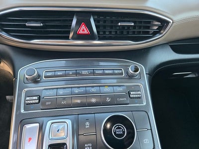 2021 Hyundai Santa Fe SEL