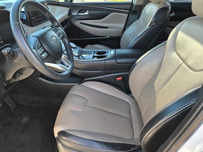 2021 Hyundai Santa Fe SEL