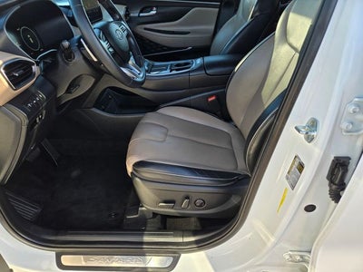 2021 Hyundai Santa Fe SEL
