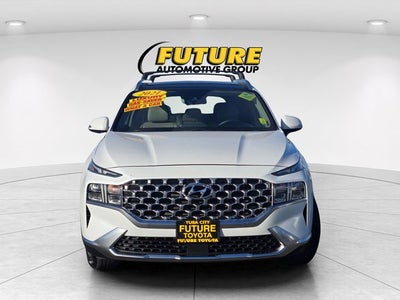 2021 Hyundai Santa Fe SEL