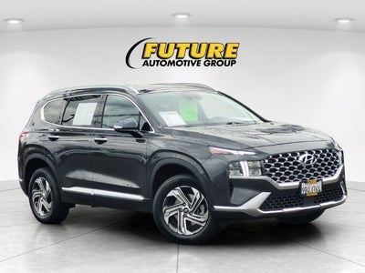 2022 Hyundai Santa Fe SEL