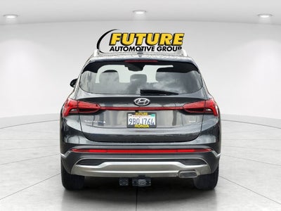 2022 Hyundai Santa Fe SEL